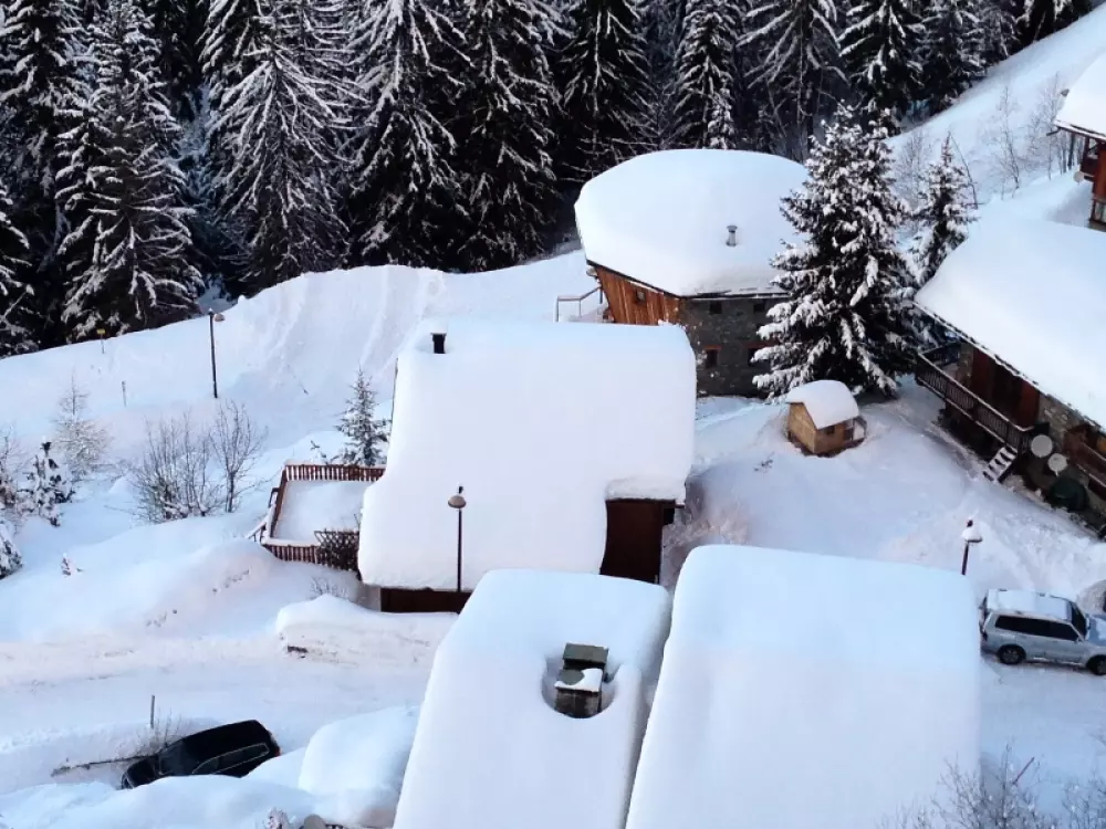 Chalets De La Croisette