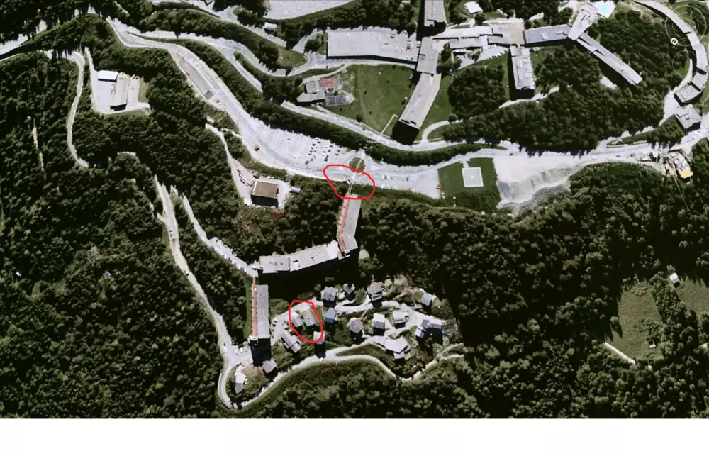 Chalets De La Croisette