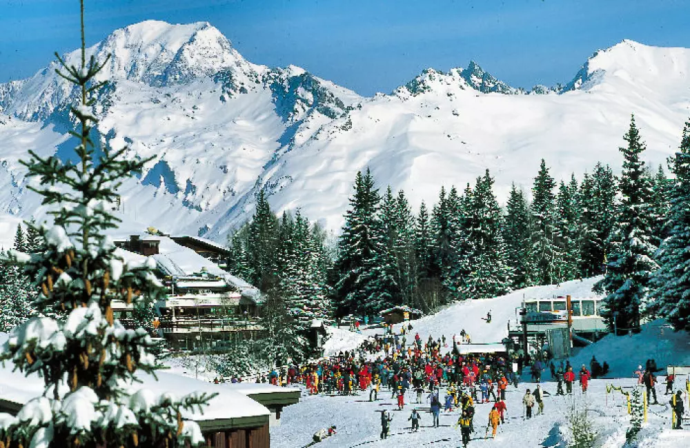 Les Résidences du village de Charvet