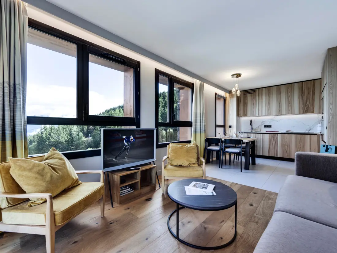Location de Vacances Les Arcs 1800 17