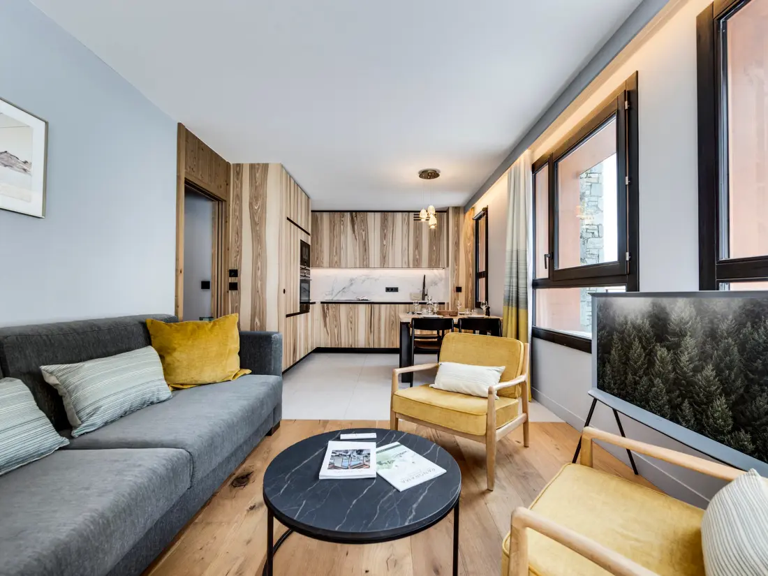 Location de Vacances Les Arcs 1800 21