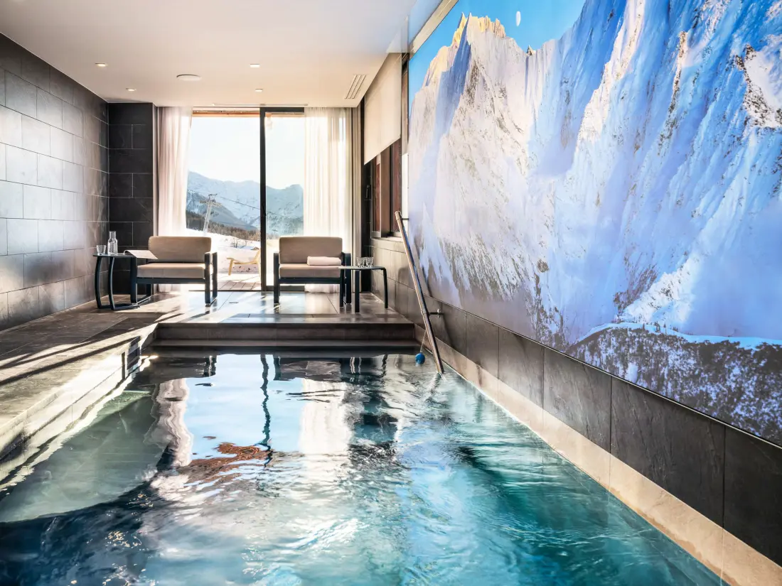 Maison de Vacances Les Arcs 1800 10