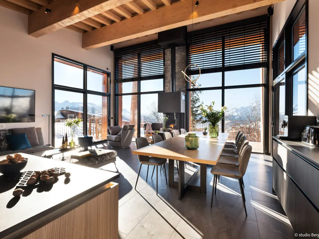 Maison de Vacances Les Arcs 1800 15