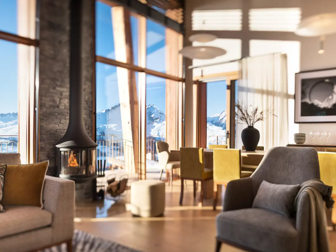 Maison de Vacances Les Arcs 1800 20