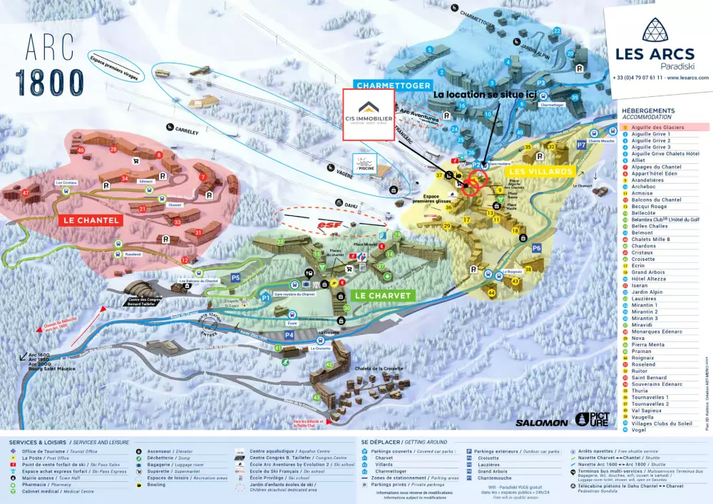 Résidence Aiguille Des Glaciers