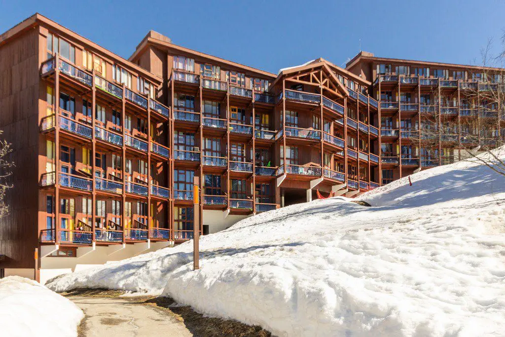 Résidence Aiguille Grive 1
