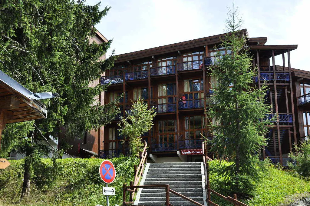 Résidence Aiguille Grive 2