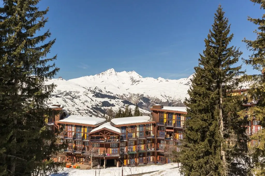 Résidence Aiguille Grive 2