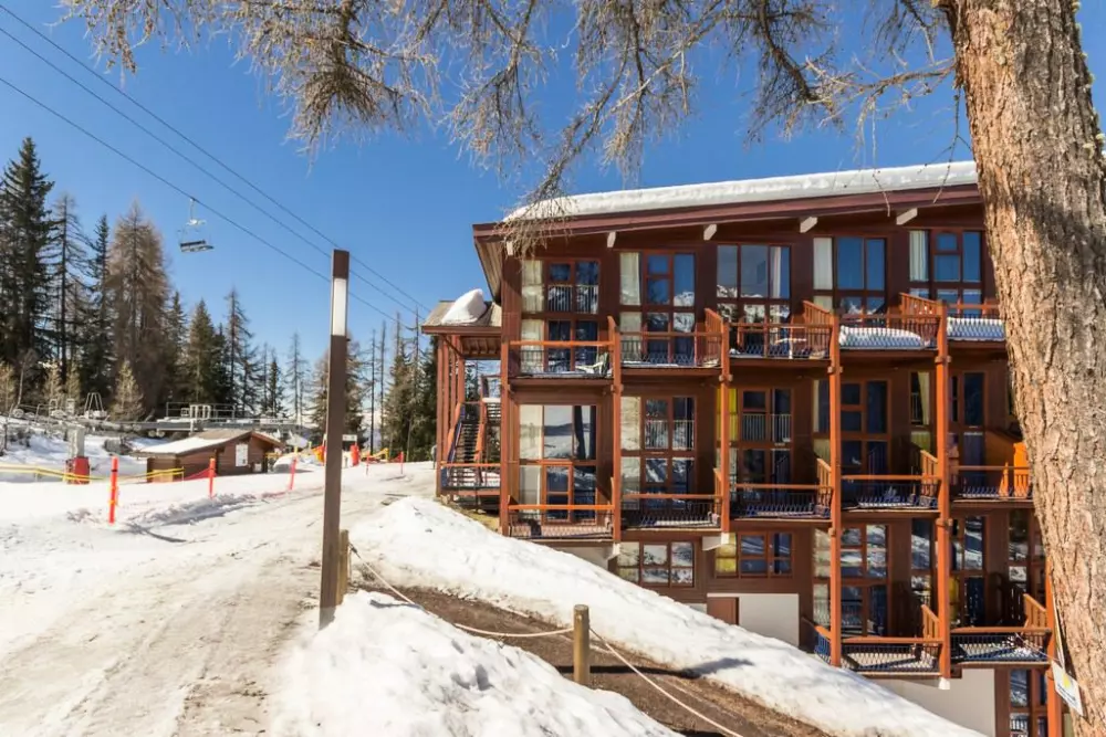 Résidence Aiguille Grive 3