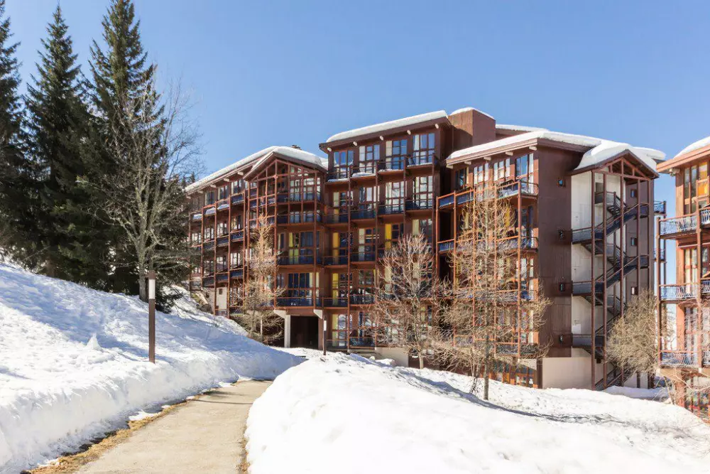 Résidence Aiguille Grive 3