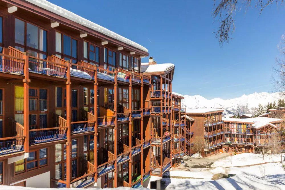 Résidence Aiguille Grive 3