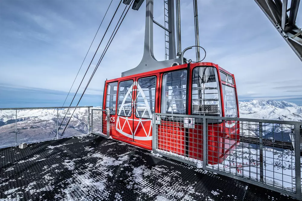 Résidence Aiguille Grive Bat I