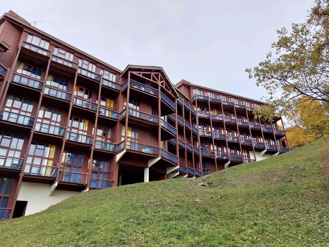 Résidence Aiguille Grive Bat I