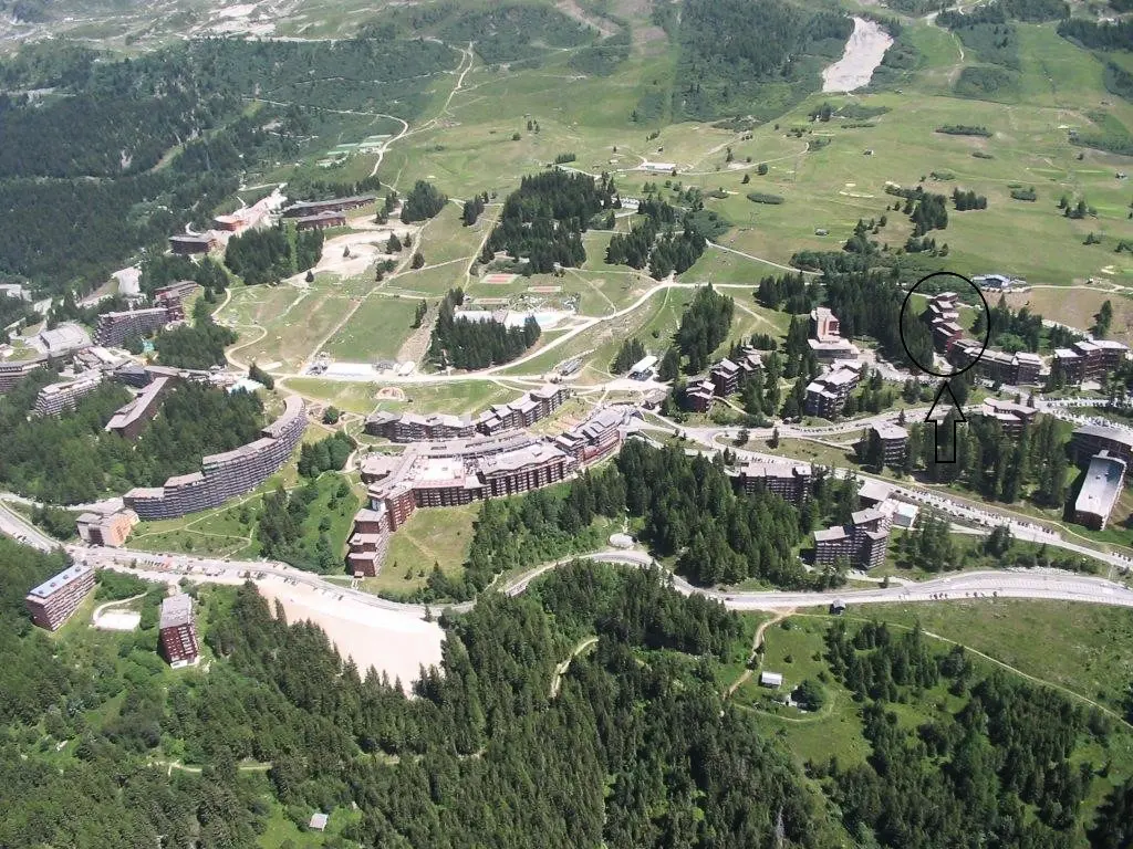 Résidence Aiguille Grive Bat I