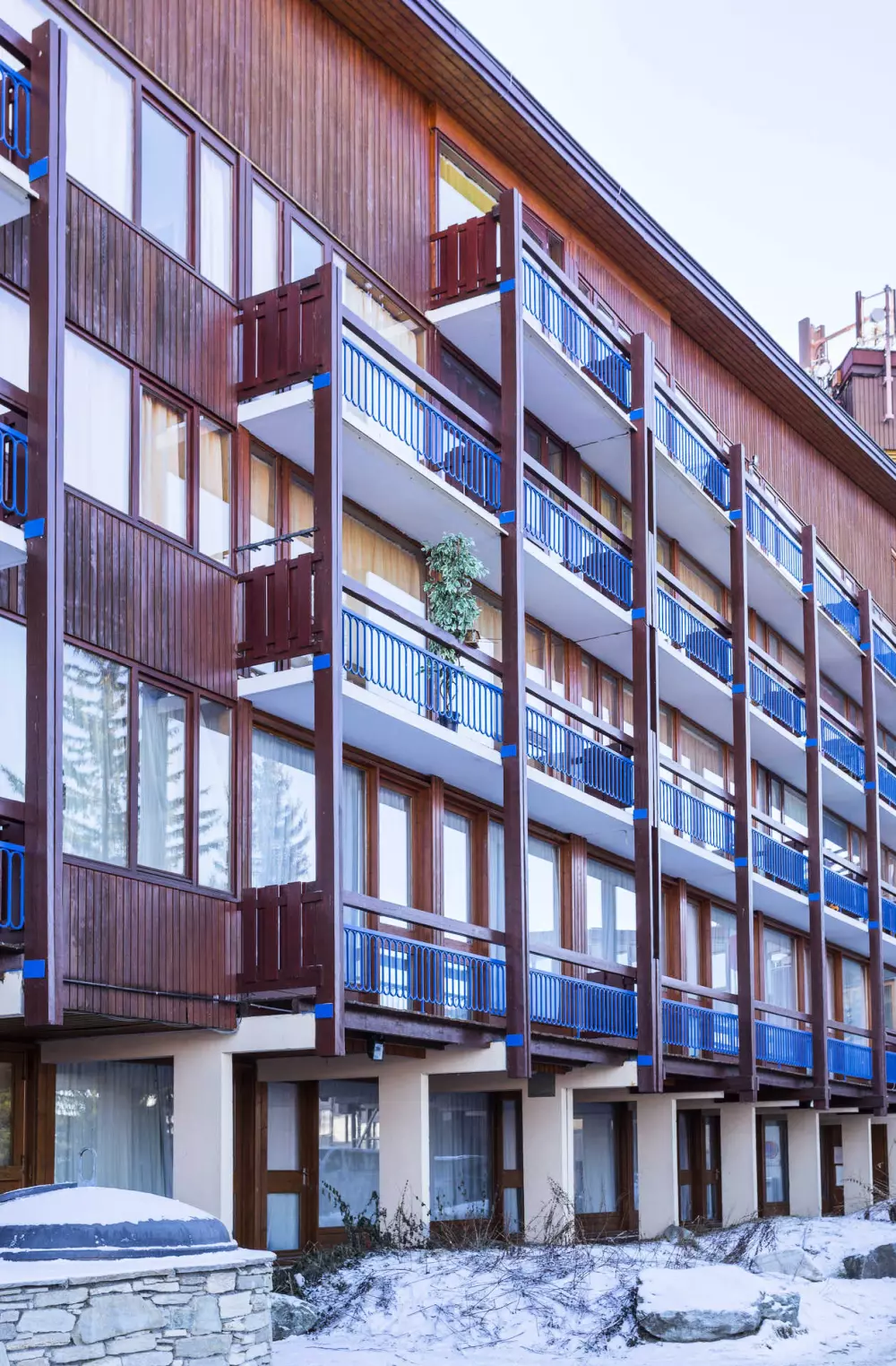 Résidence Bellecote