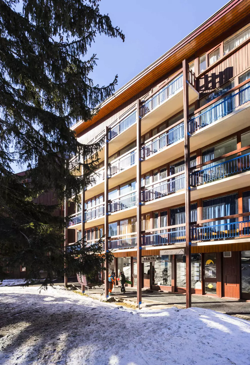 Résidence Bellecote