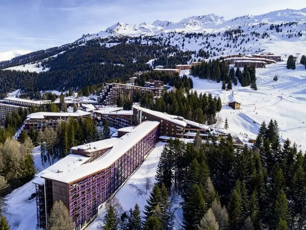 Résidence Belles Challes