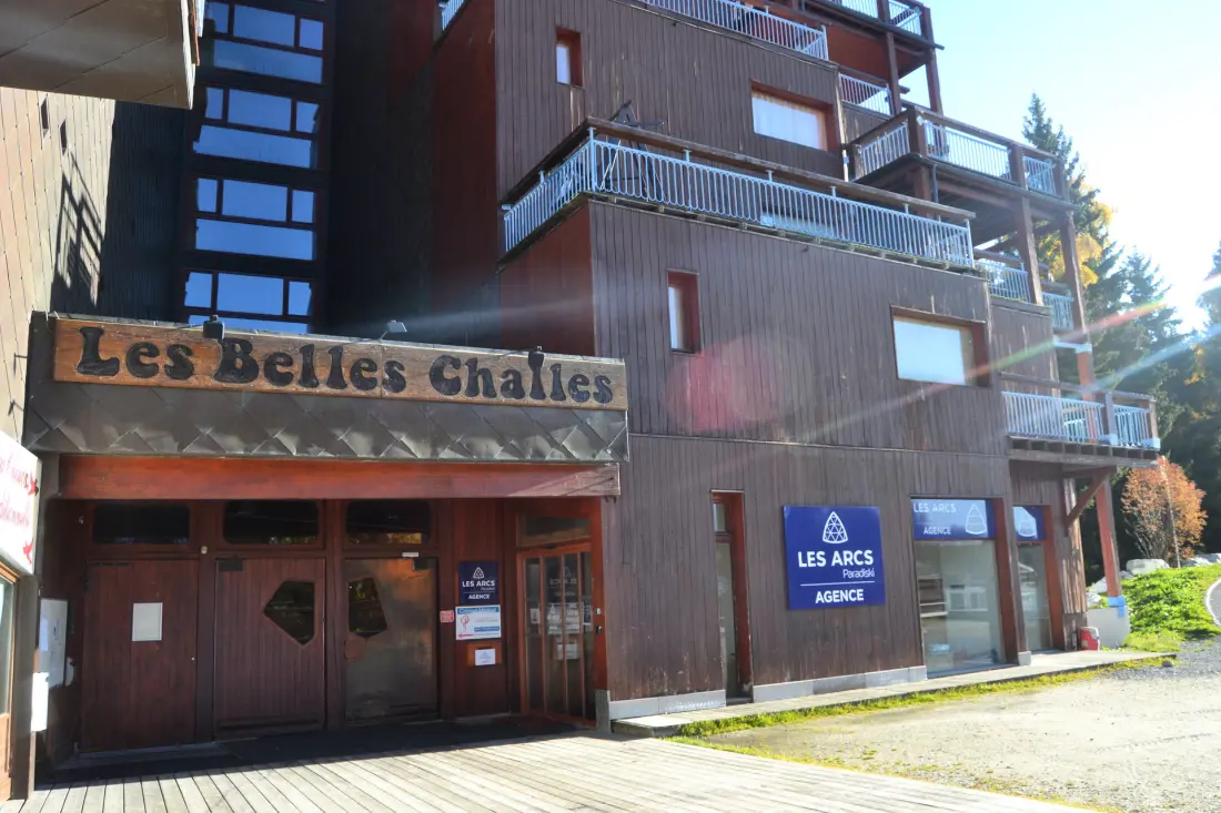 Résidence Belles Challes