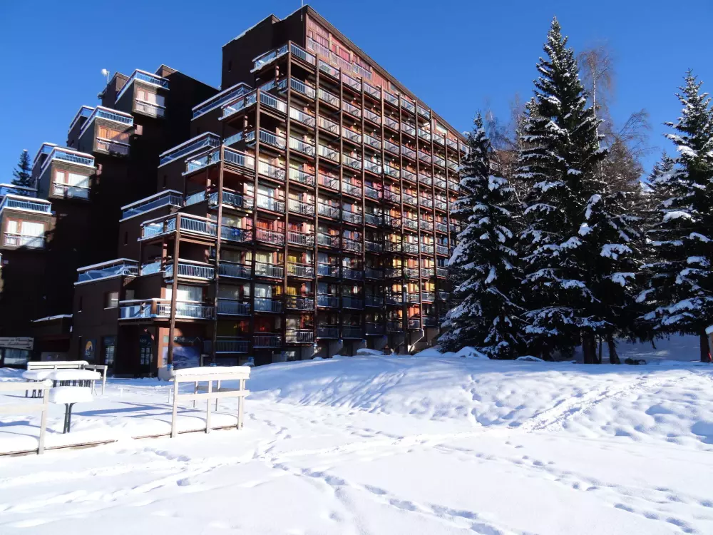 Résidence Belles Challes