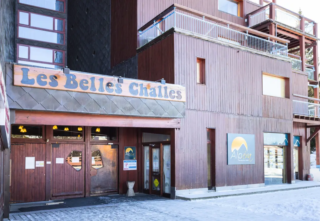 Résidence Belles Challes