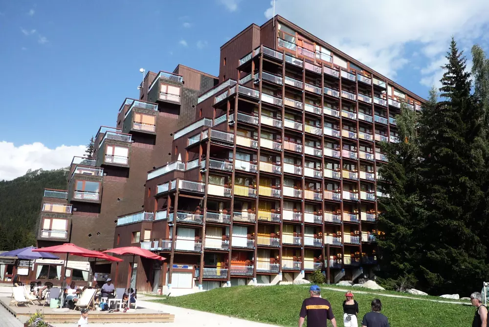 Résidence Belles Challes