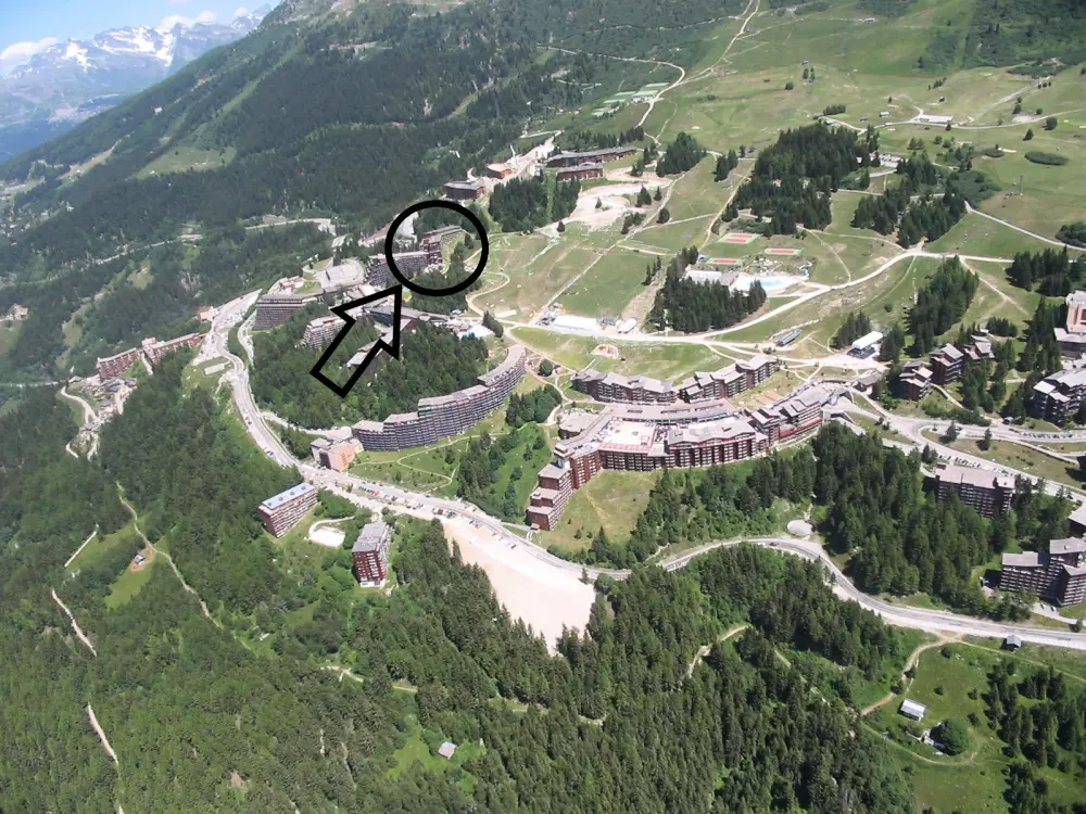 Résidence Belles Challes