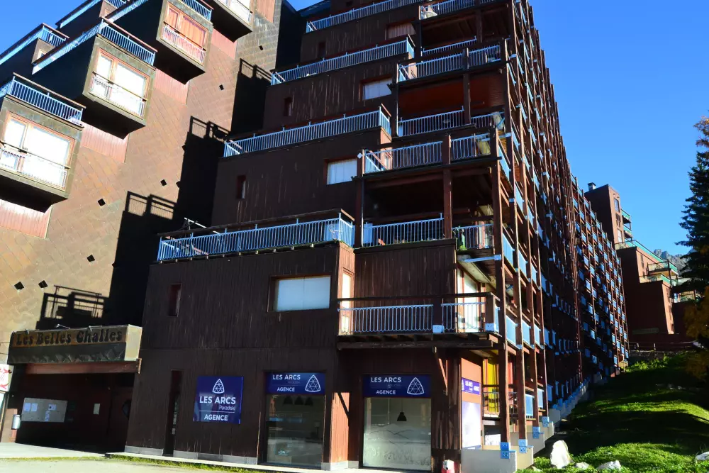 Résidence Belles Challes