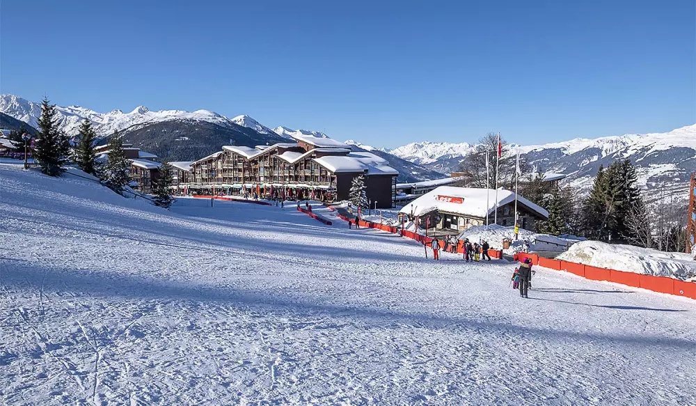 Résidence Belles Challes