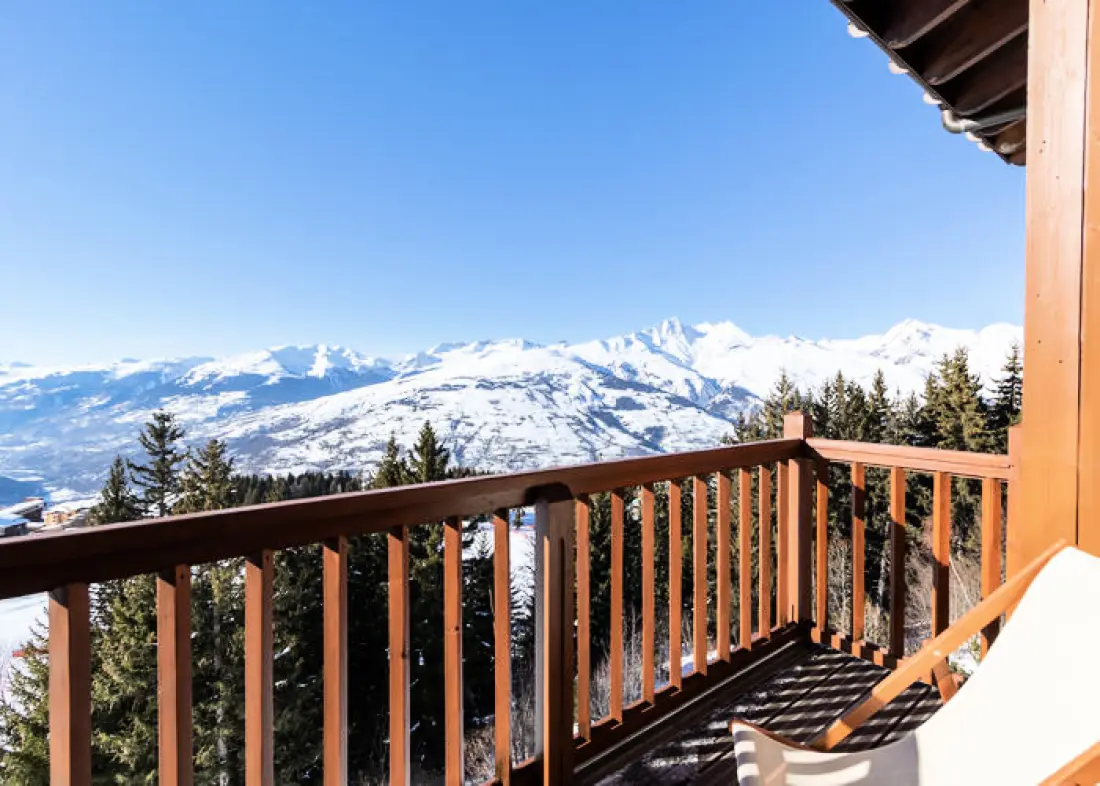 Résidence CHALET DES ARCS