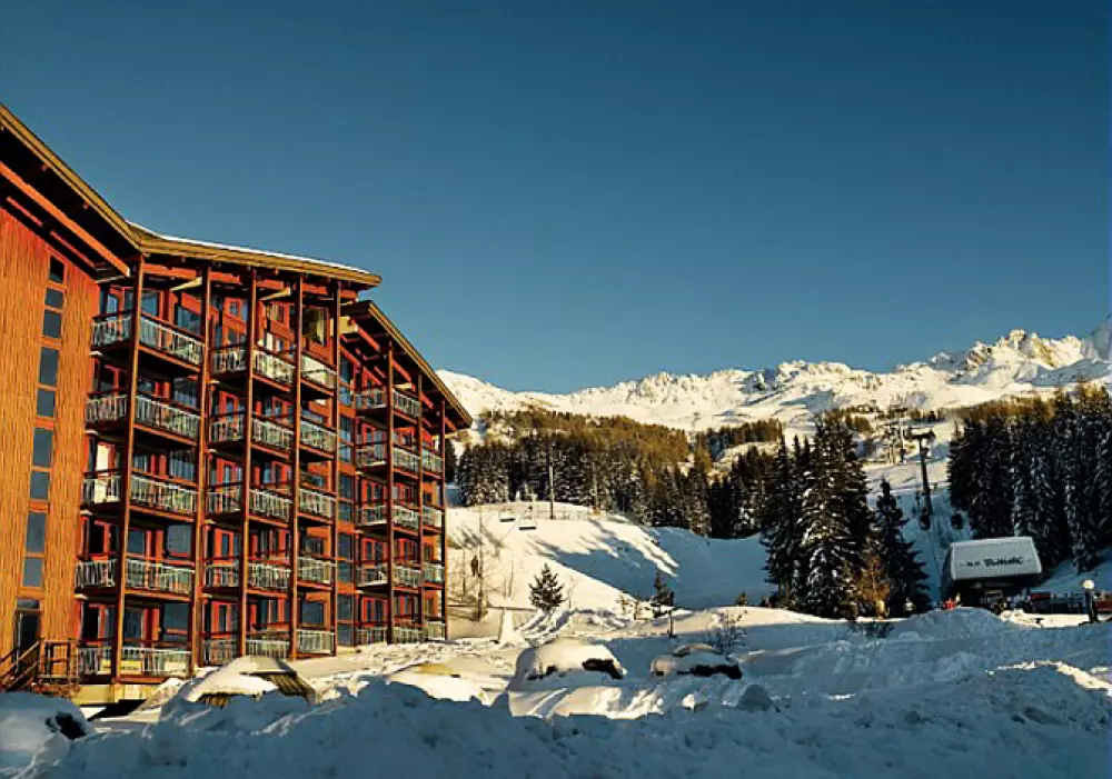 Résidence Le Thuria