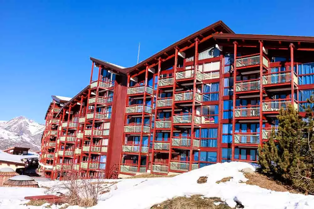 Résidence Les Tournavelles