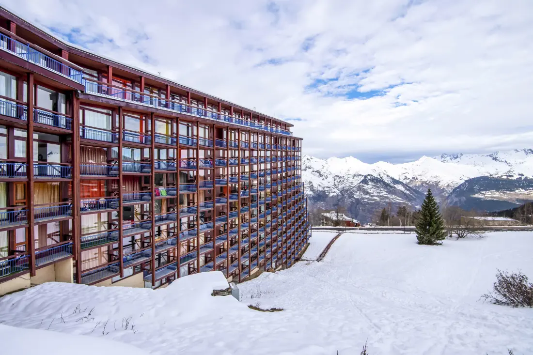 Résidence Pierra Menta - maeva Home