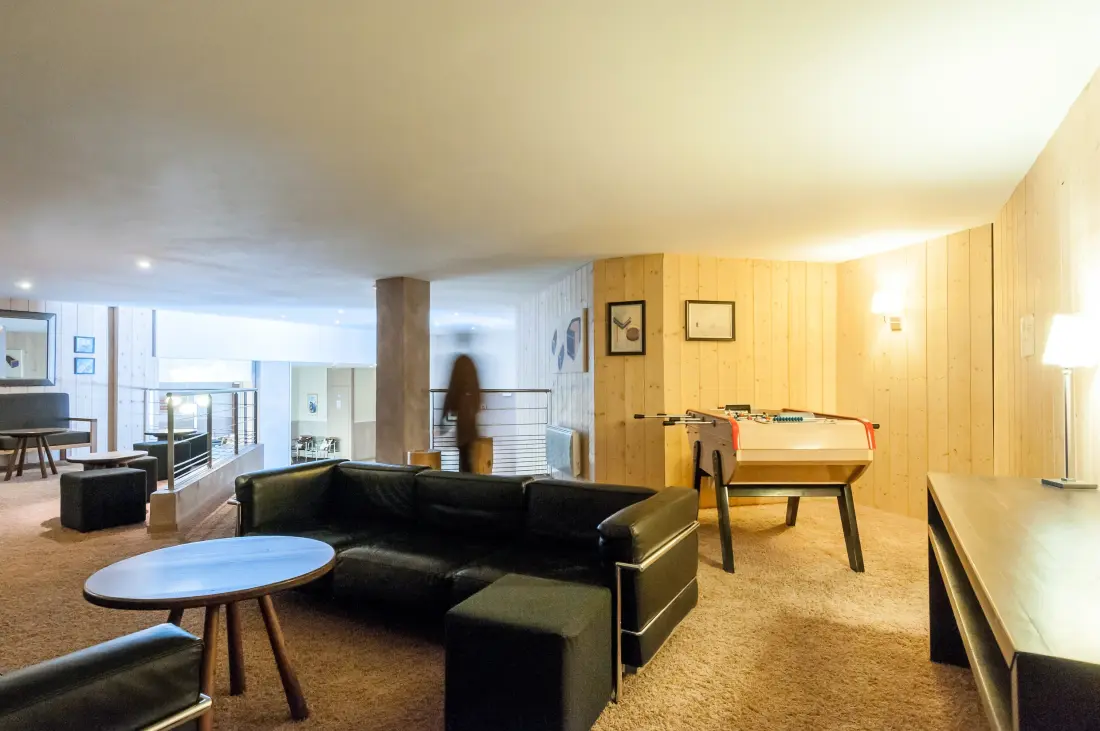 Résidence Pierre & Vacances Le Belmont 4 étoiles★★★★