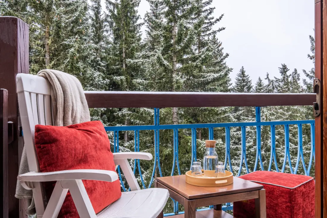 Résidence Pierre & Vacances Le Belmont 4 étoiles★★★★