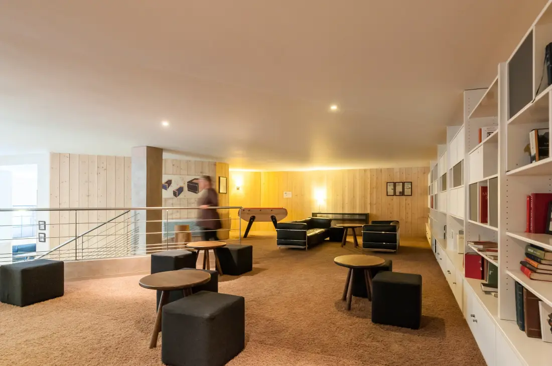 Résidence Pierre & Vacances Le Belmont 4 étoiles★★★★