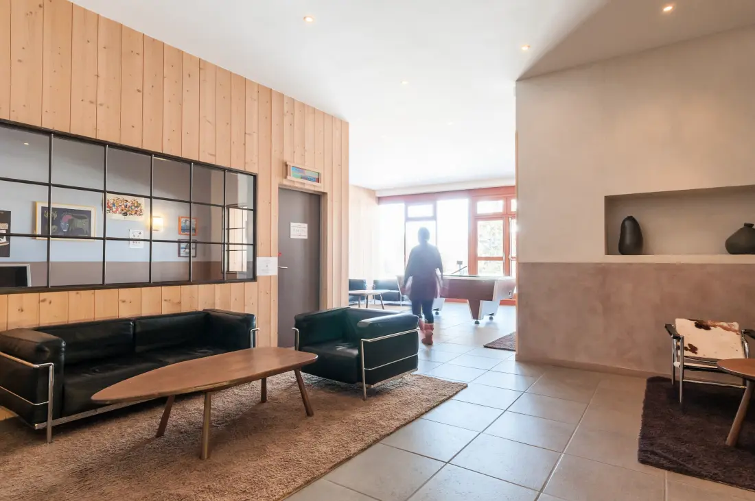Résidence Pierre & Vacances Le Belmont 4 étoiles★★★★