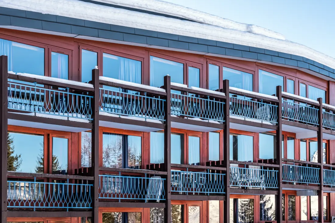 Résidence Pierre & Vacances Le Belmont 4 étoiles★★★★