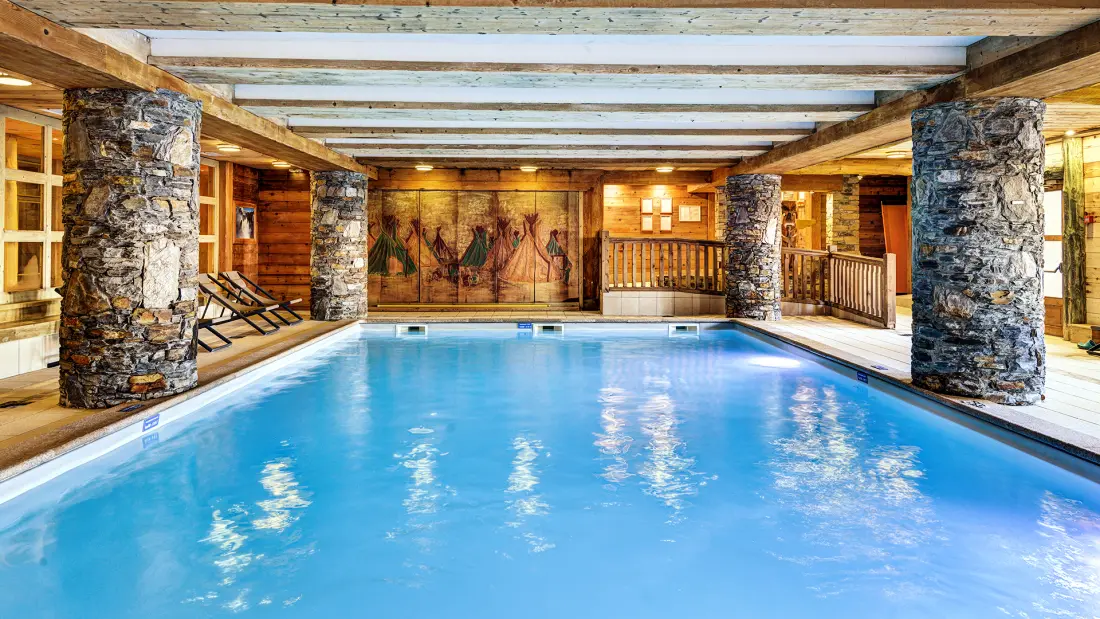 Résidence Pierre & Vacances Premium Le Roselend 4 étoiles★★★★