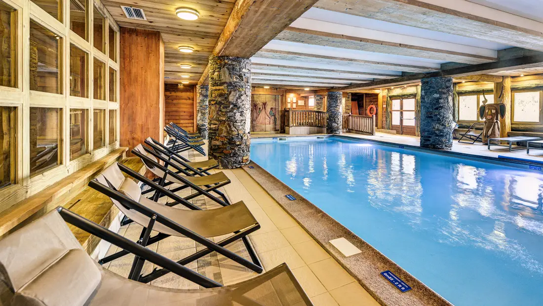 Résidence Pierre & Vacances Premium Le Roselend 4 étoiles★★★★