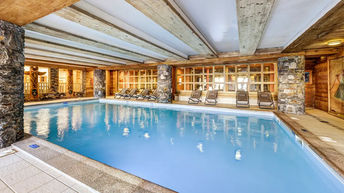 Résidence Pierre & Vacances Premium Le Roselend 4 étoiles★★★★