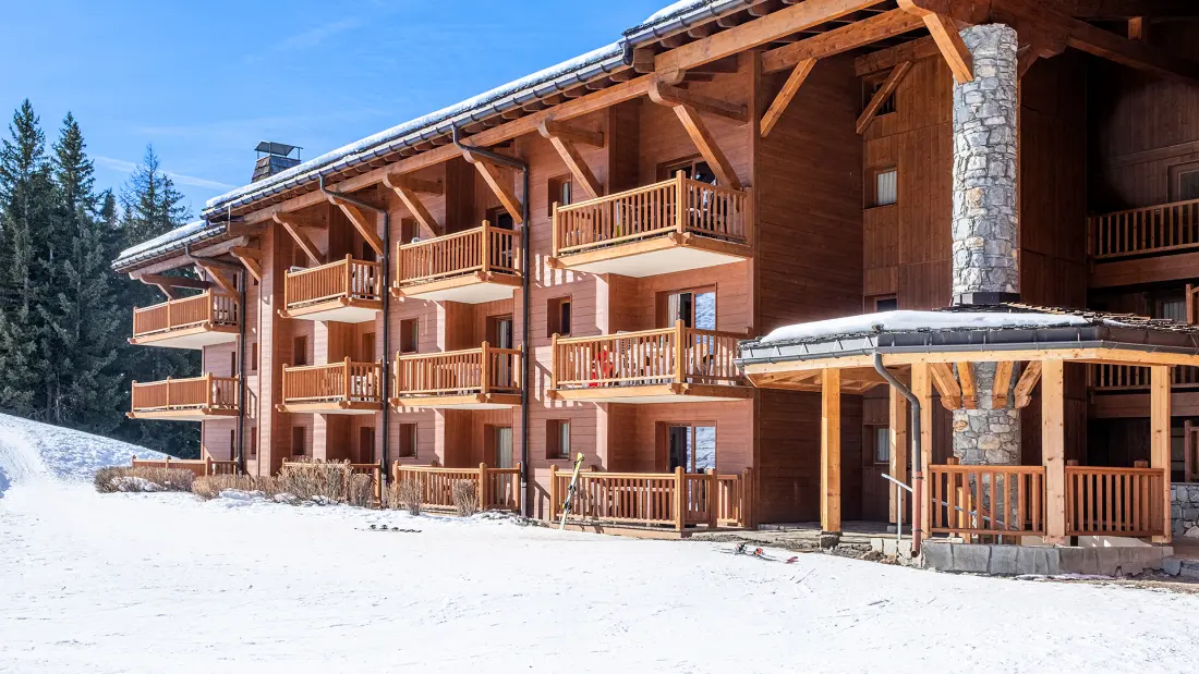 Résidence Pierre & Vacances Premium Le Roselend 4 étoiles★★★★