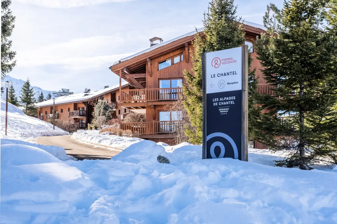 Résidence Pierre & Vacances Premium Les Alpages de Chantel 4 étoiles★★★★
