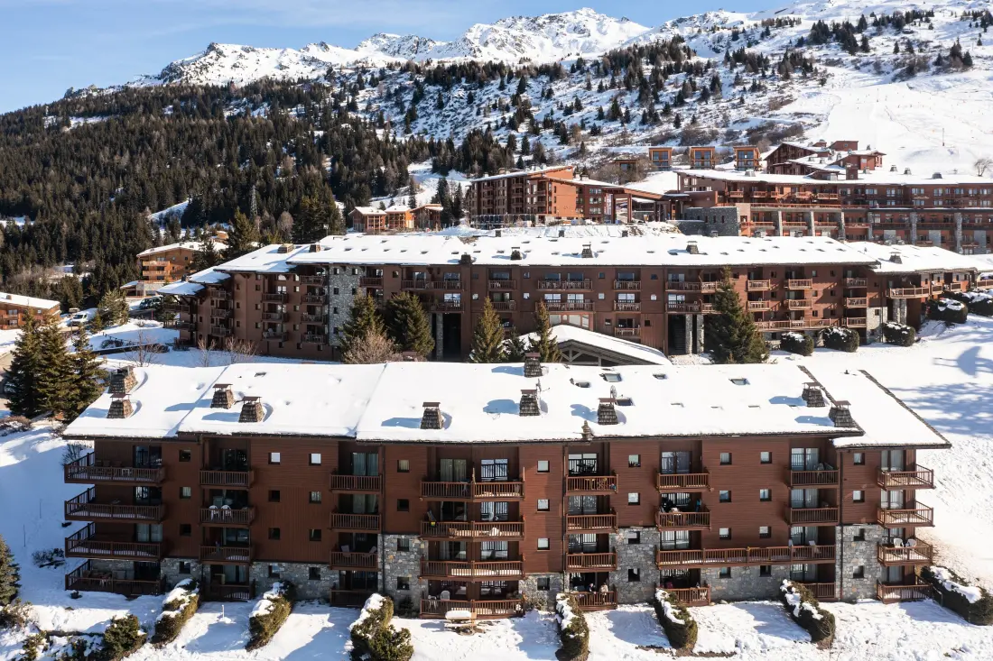 Résidence Pierre & Vacances Premium Les Alpages de Chantel 4 étoiles★★★★