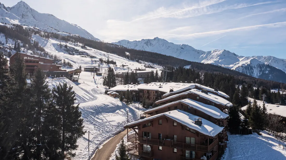 Résidence Pierre & Vacances Premium Les Alpages de Chantel 4 étoiles★★★★