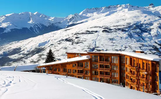 Résidence Prestige Odalys Edenarc *****