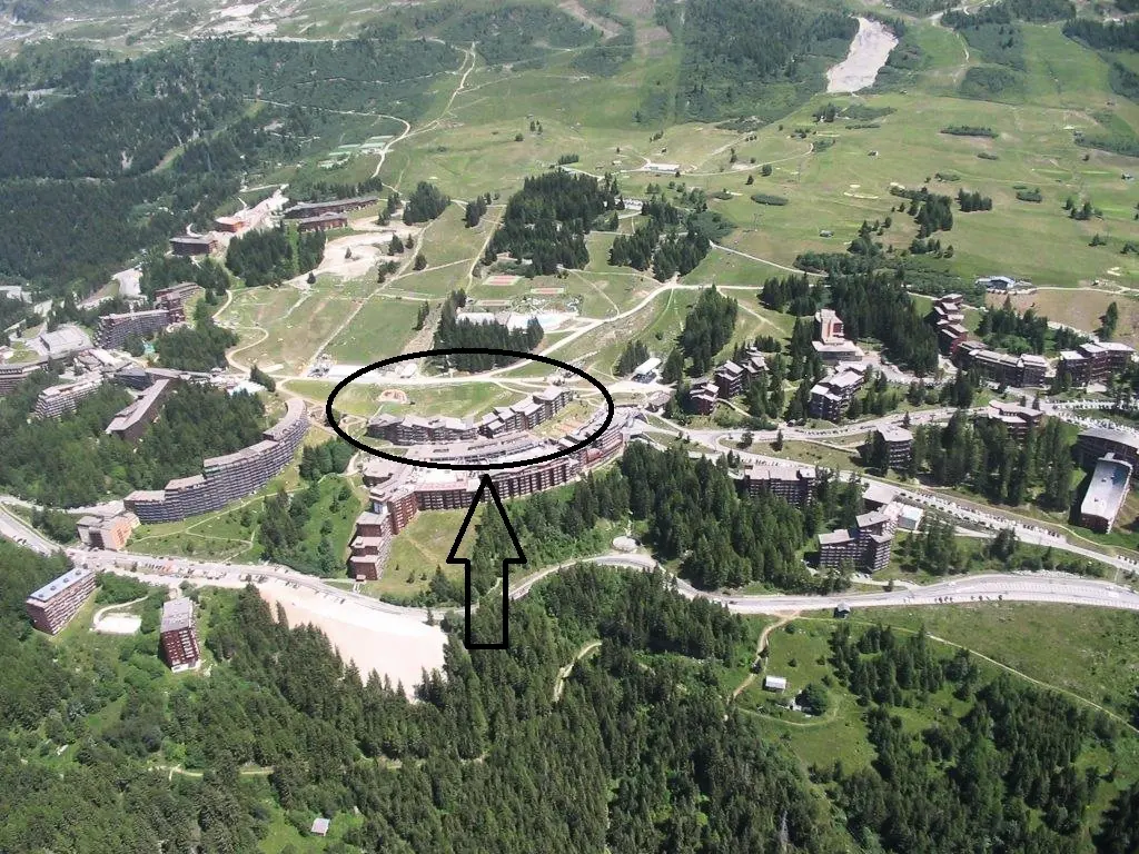 Résidence Tournavelles