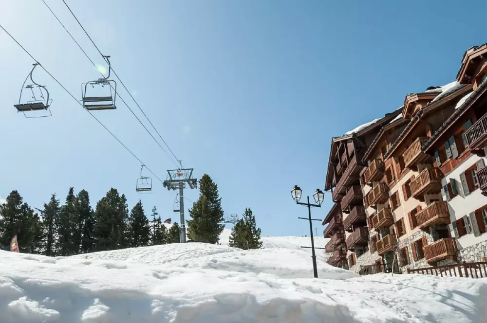 Résidence Les Arcs 1950 Le Village - maeva Home
