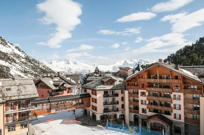 Résidence Les Arcs 1950 Le Village