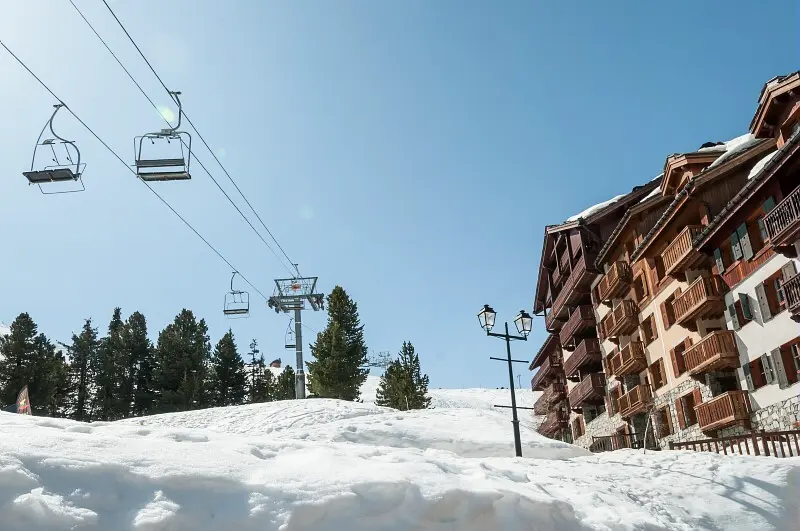 Résidence Les Arcs 1950 Le Village