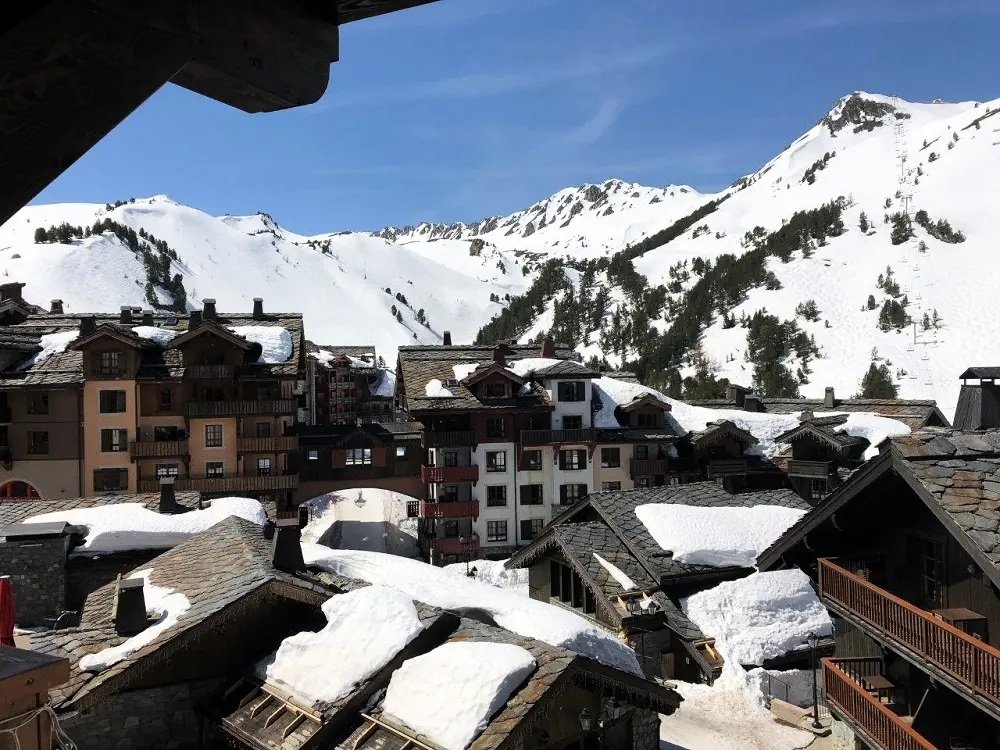 Résidence Les Arcs 1950 Le Village